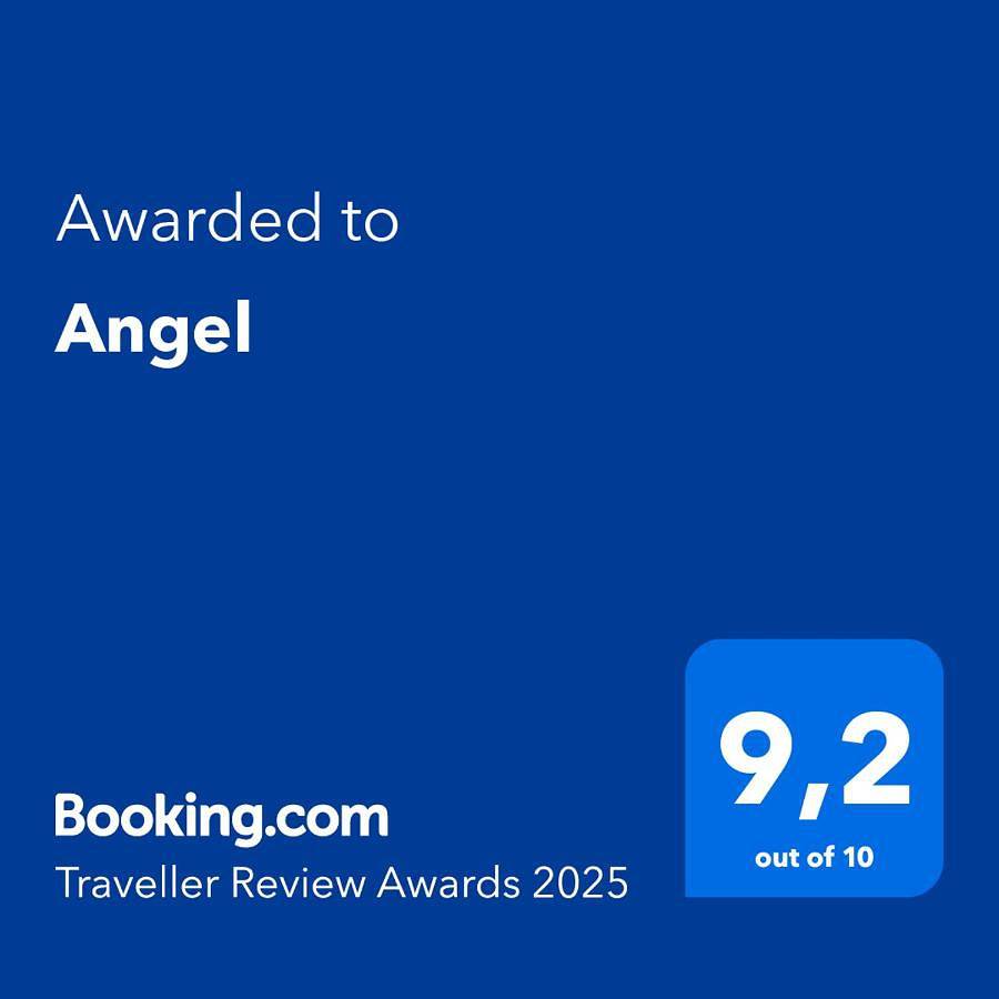 Cały apartament, Angel in Świętochłowice, Śląsk