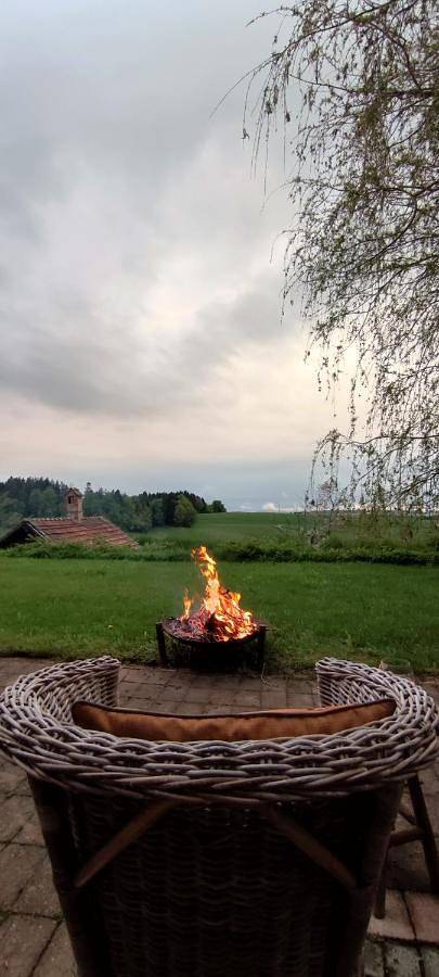 Chambre d’hôte pour 2 personnes, avec jardin et vue dans Canton de Fribourg - 4