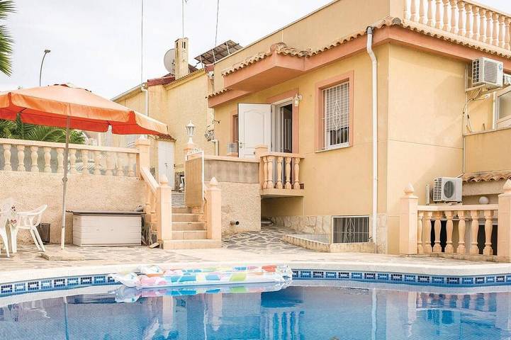 Maison de vacances pour 4 personnes, avec terrasse - 1