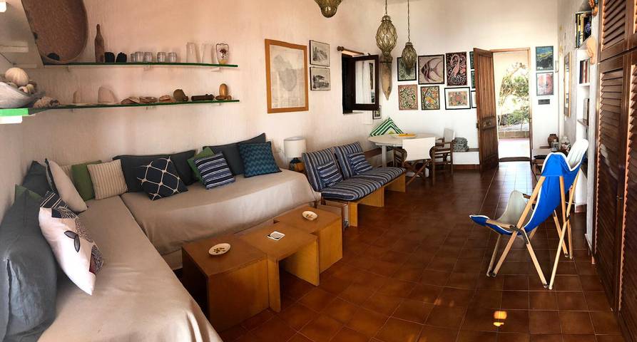 Dammuso Raggio di Luna in Pantelleria, Trapani Provinz