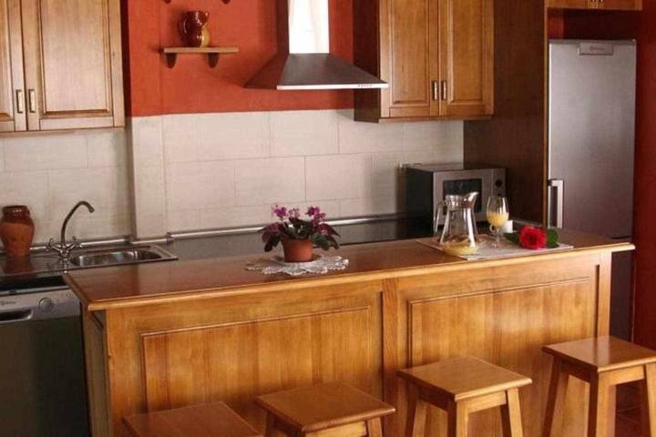 Casa de vacaciones para 8 personas, con jardín, Familias con niños en Comarca de Sepúlveda - 4