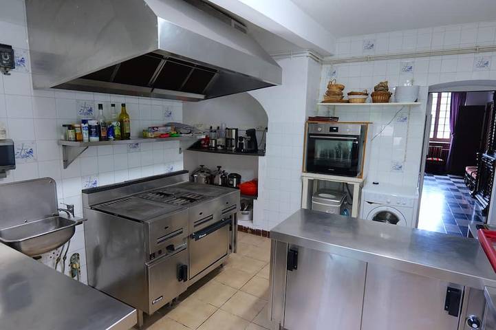 Gîte pour 23 personnes, avec Jardin à Montjoie-en-Couserans - 2