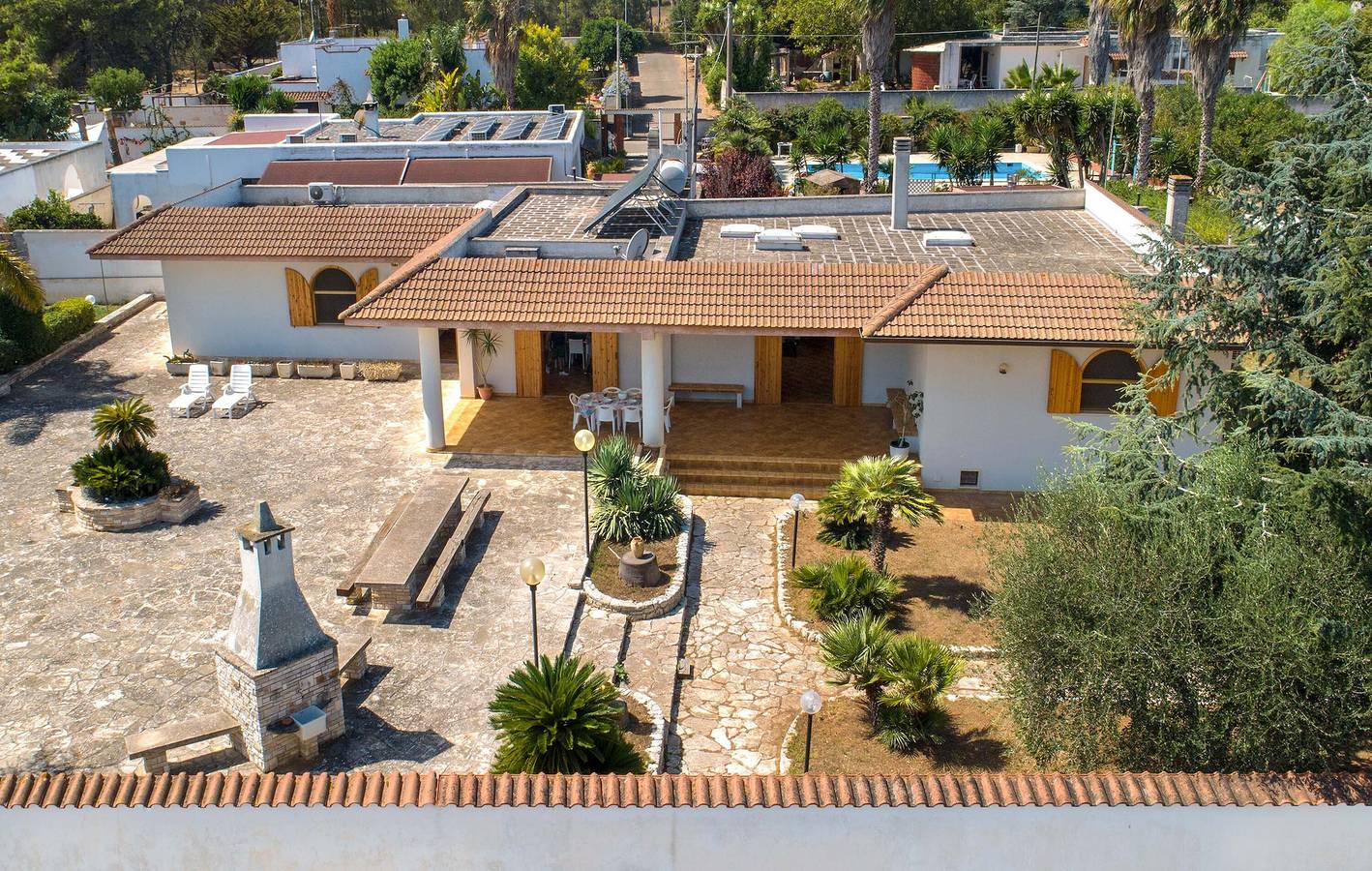 Villa Sorriso by Barbarhouse in Lecce, Lecce (província)