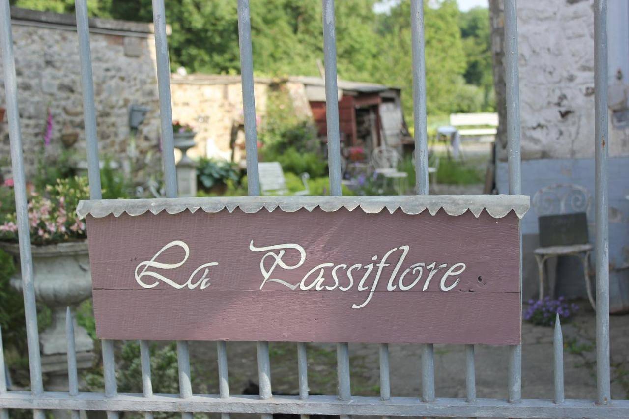 La Passiflore B&B in Gembloux, Région de Namur