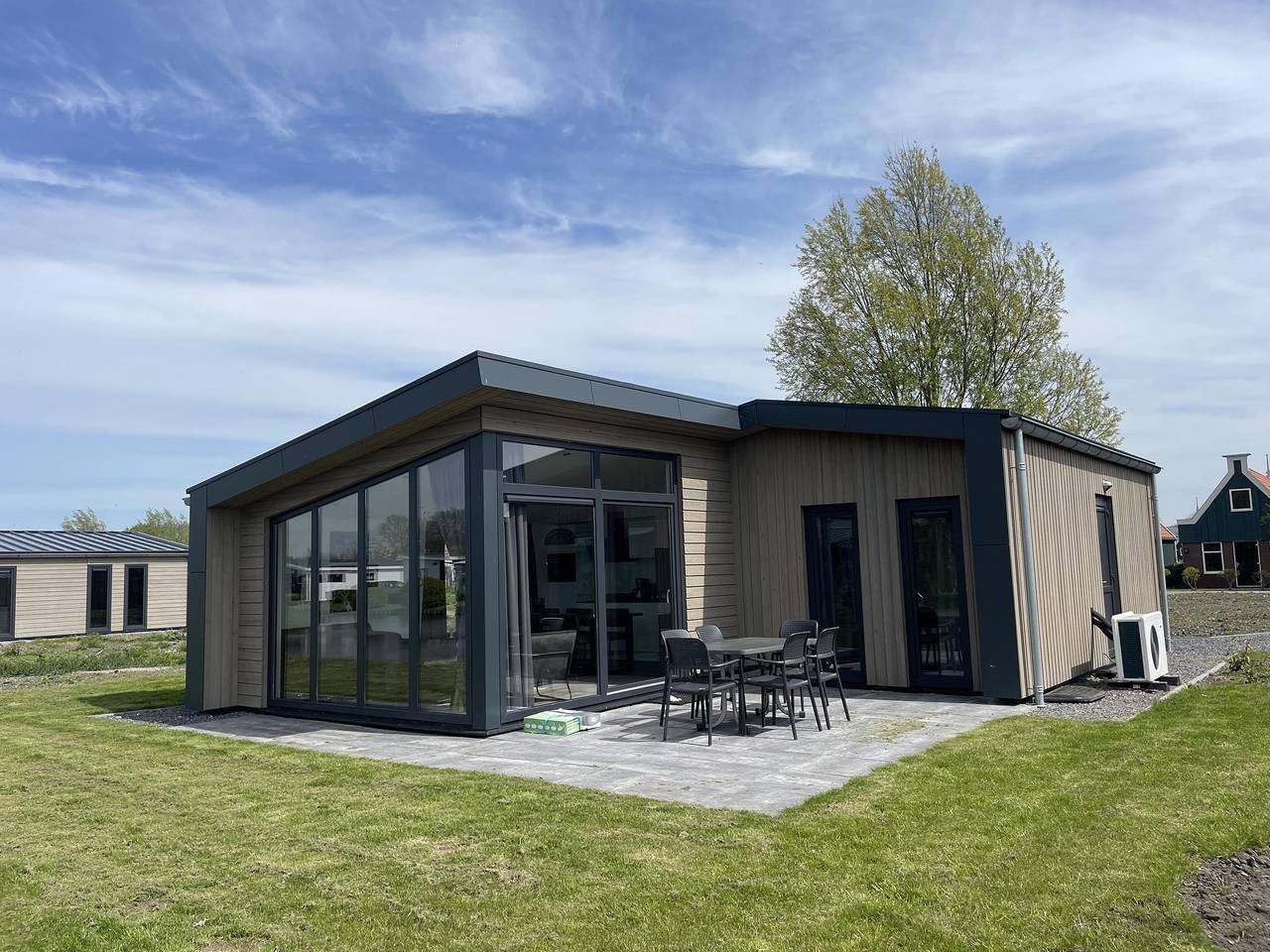 Vakantiepark De Beemster — Beemsterhof | 6 Personen in Graft-De Rijp, Holländische Küste