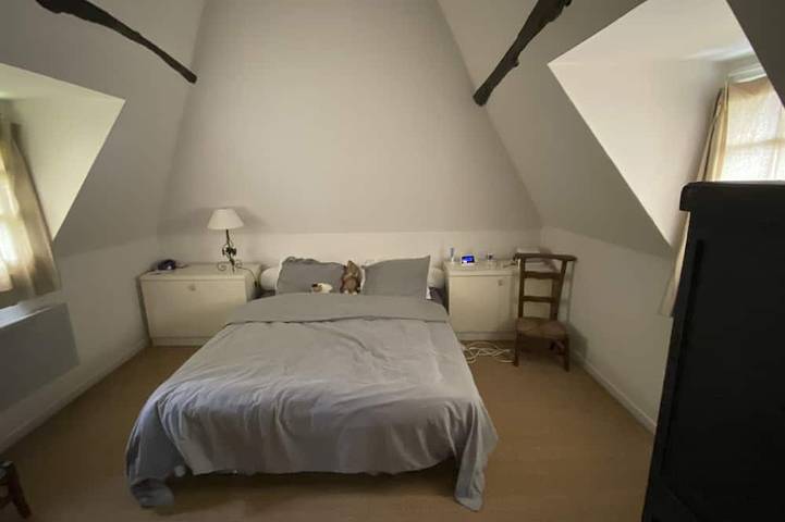 Location de vacances pour 17 personnes, animaux acceptés à Blangy-le-Château - 2