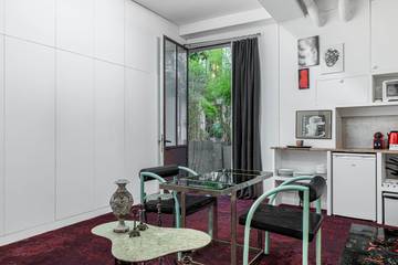 Loft voor 2 Personen in Parijs, Ile de France, Afbeelding 4