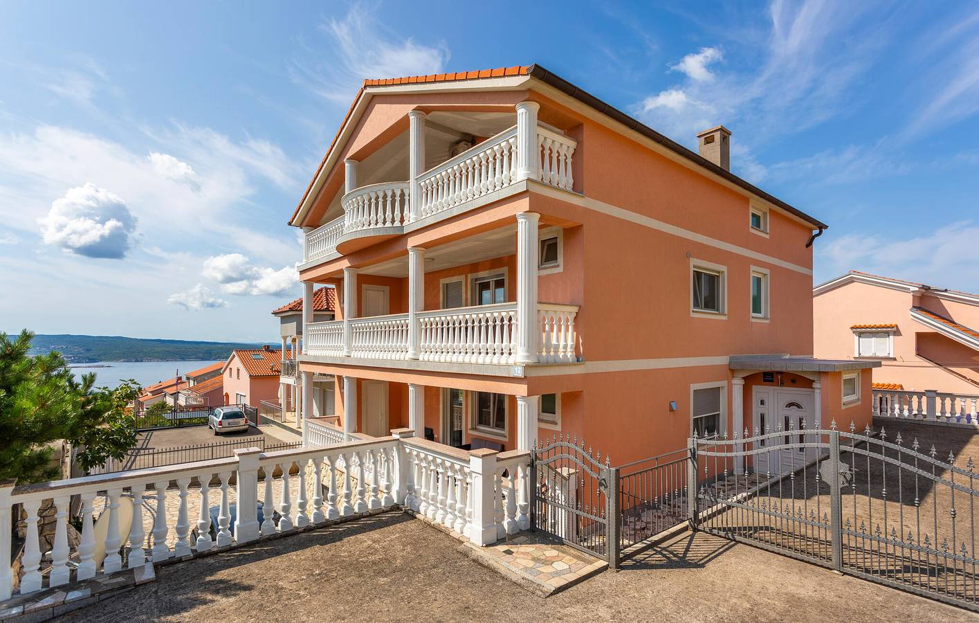 Appartamento vacanze a Kvarn a partire da 77€ a notte