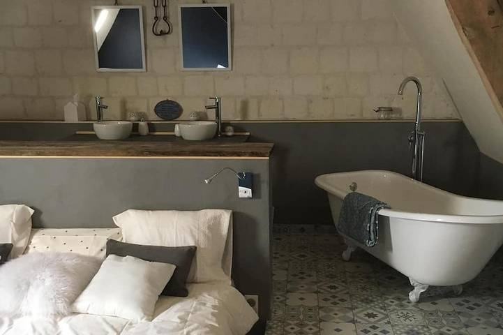 Location de vacances pour 2 personnes, avec jardin et sauna à Agnez-lès-Duisans - 2