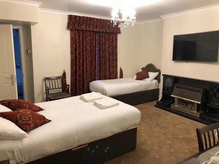 Chambre d’hôte pour 1 personnes - 1