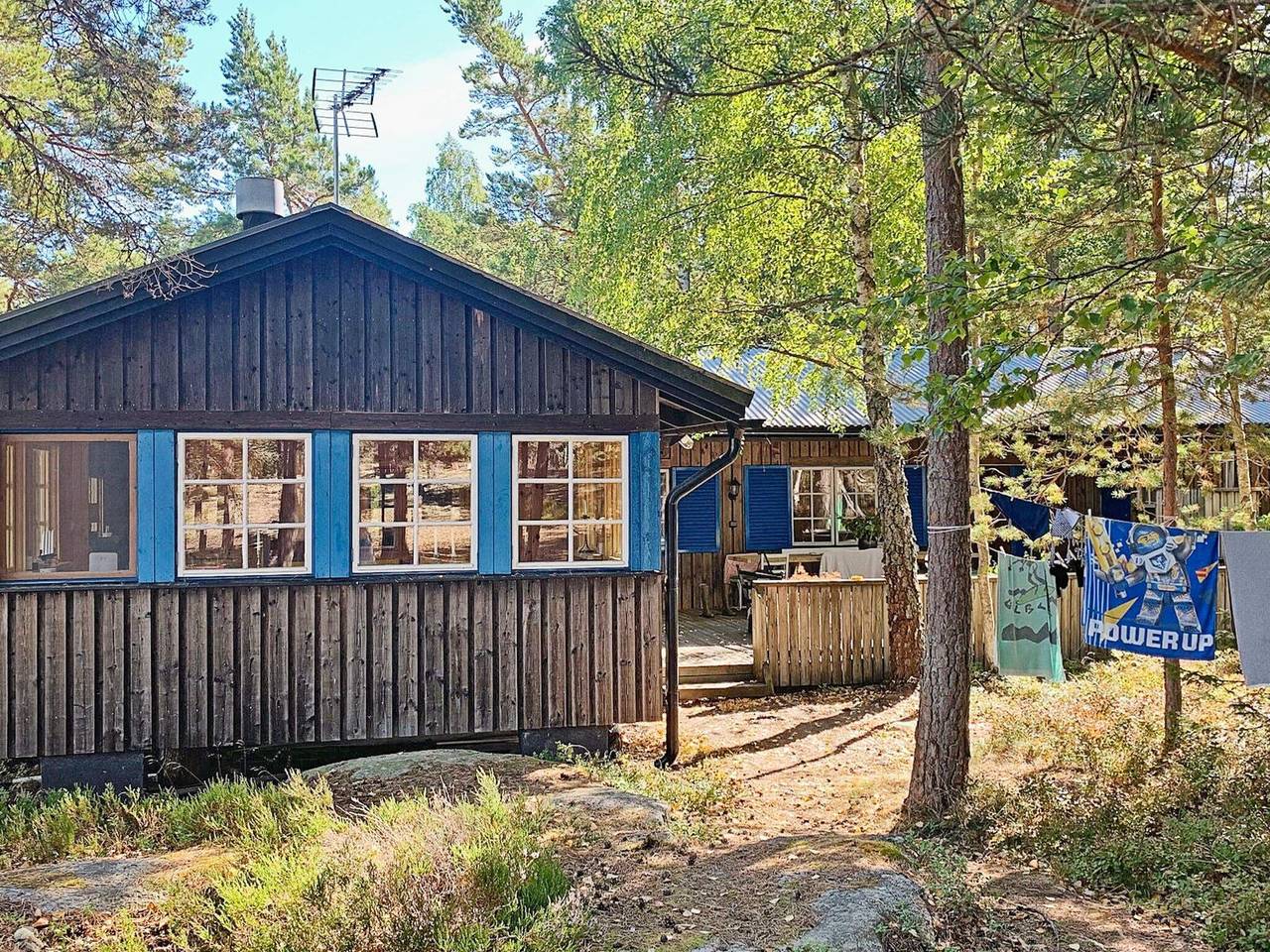10 Personen Ferienhaus in Möja-By Traum in Stockholmer Schärengarten