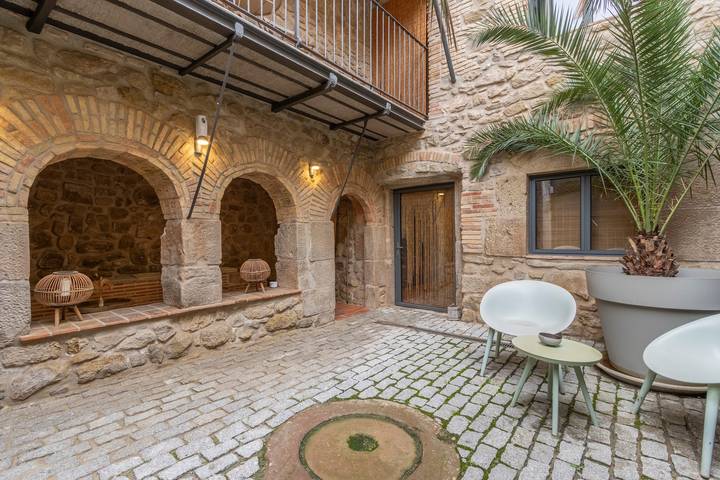 Apartamento para 3 personas en Noguera
