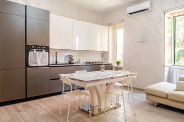Appartement De Vacances pour 4 Personnes dans Rome, Province de Rome, Photo 4