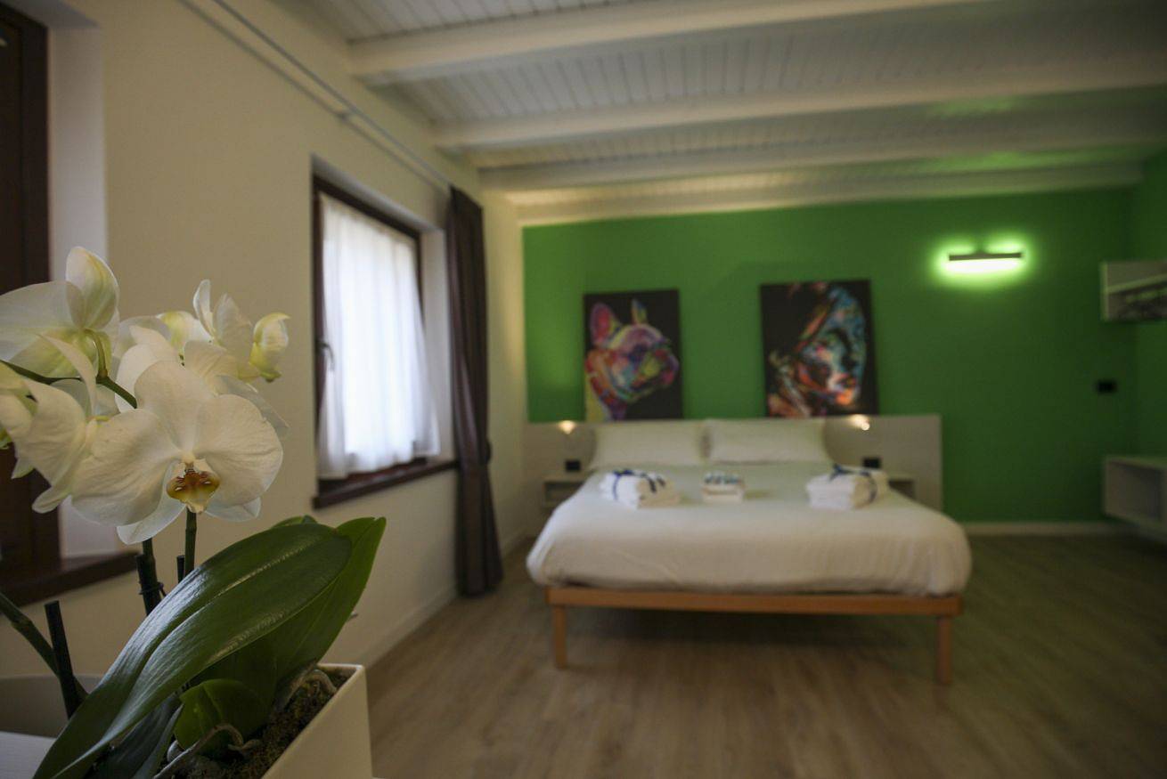 Ganze Wohnung, Le Tofane - Room Viola in Belluno, Schiaragruppe