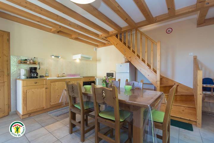 Gîte pour 4 personnes, avec Jardin à Saint-Pierre-d'Entremont - 4