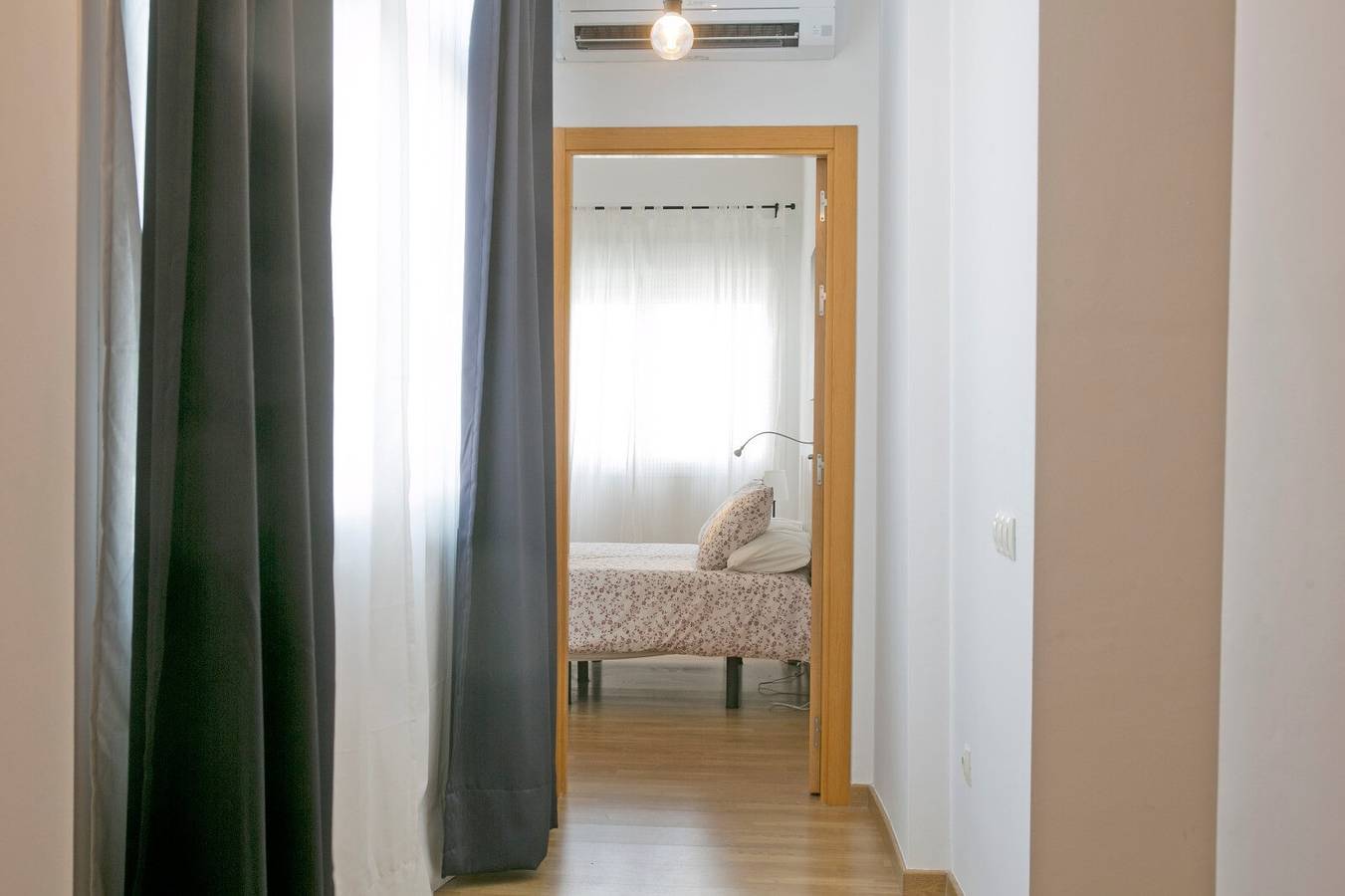 Penthouse in het hart van Málaga in Malaga Centro Historico, Malaga