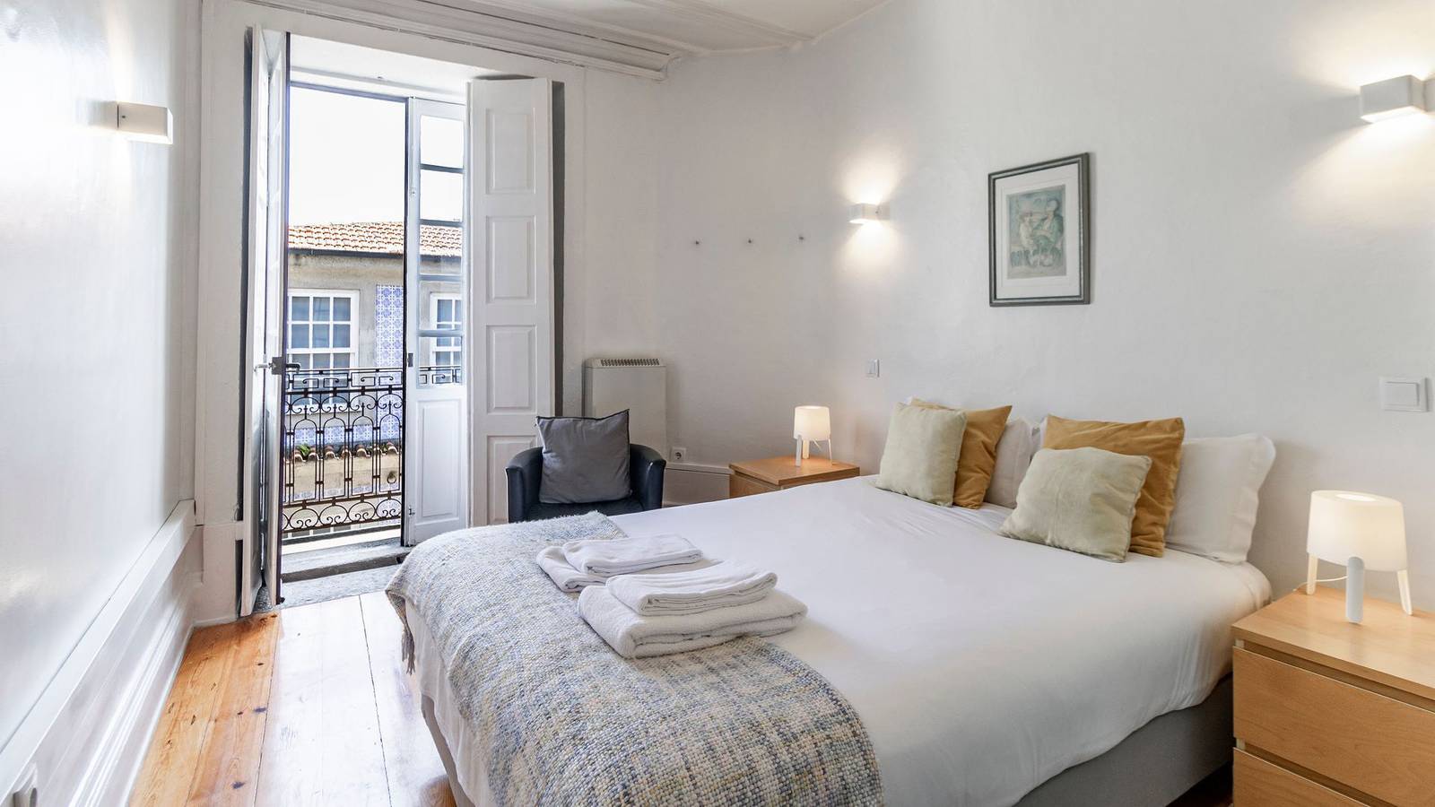 Ganze Wohnung, Ferienwohnung für 4 Personen in Porto, Porto Distrikt