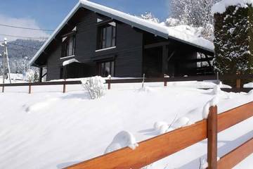 Gîte pour 6 personnes, avec jardin, animaux acceptés à Vagney