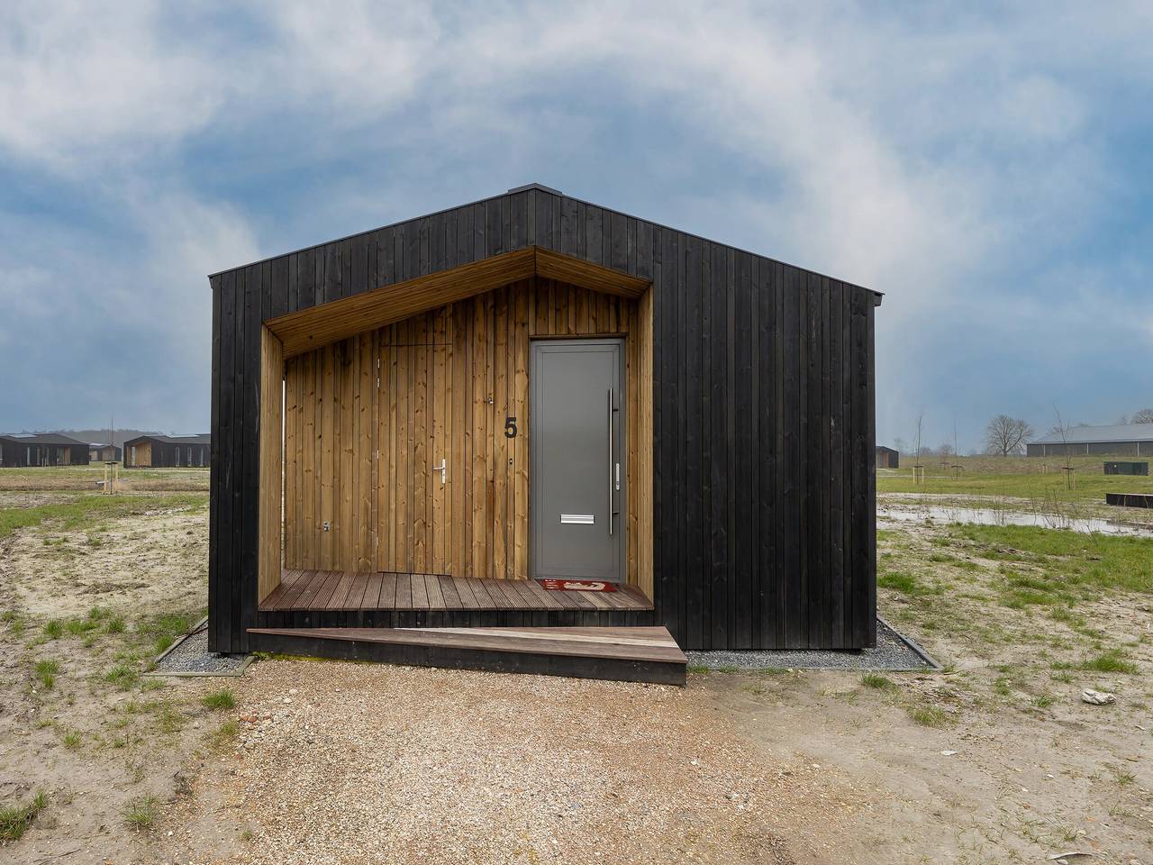 Ferienhaus bei Het Bokkegat Wissenkerke in Wissenkerke, Zeeuwse Kust