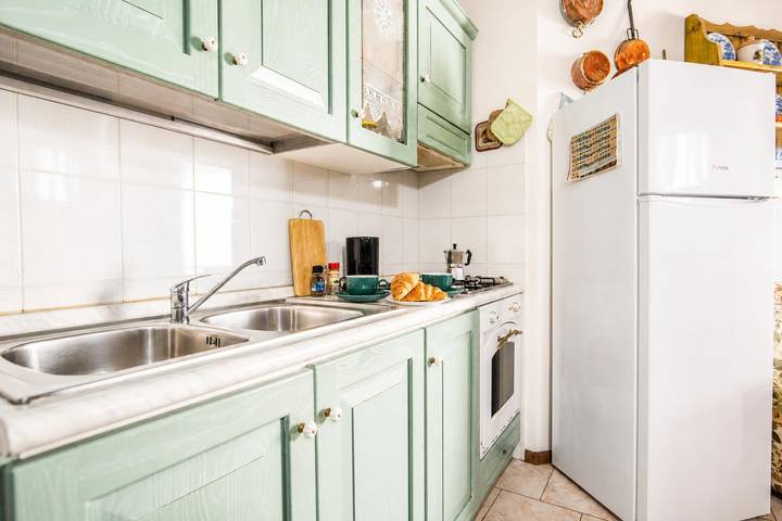 Apartamento entero, Residence 4 Colonne in Bosa Marina, Bosa (Italia)