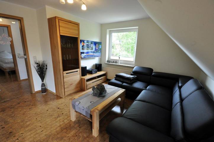 Ganze Wohnung, Ferienwohnung Elke Am Harlebogen 9 Whg. 3 in Carolinensiel-Harlesiel, Wittmund