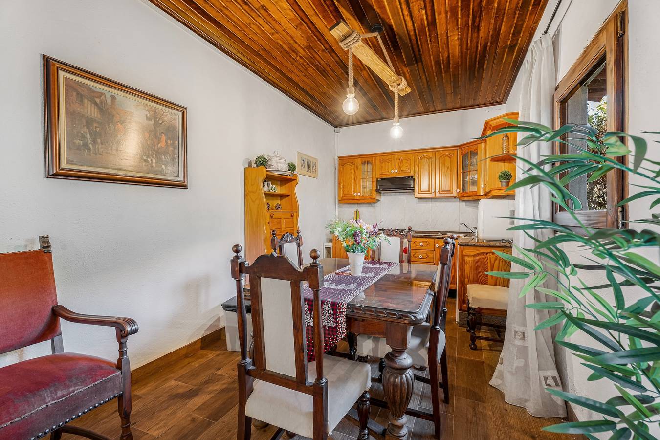 Ferienhaus 'Land Of Dreams' mit Meerblick, Gemeinschaftspool und Wlan in Granadilla de Abona, Teneriffa Süd