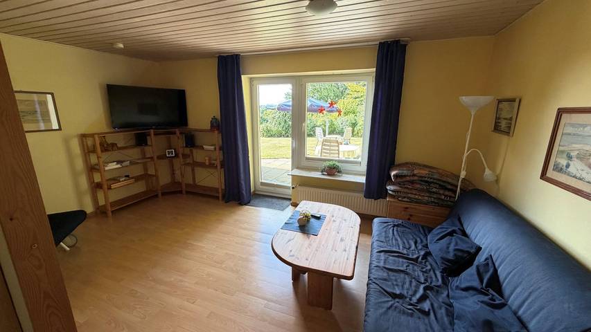 Ferienwohnung für 4 Personen, mit Terrasse und Garten sowie Seeblick in Harrislee - 4