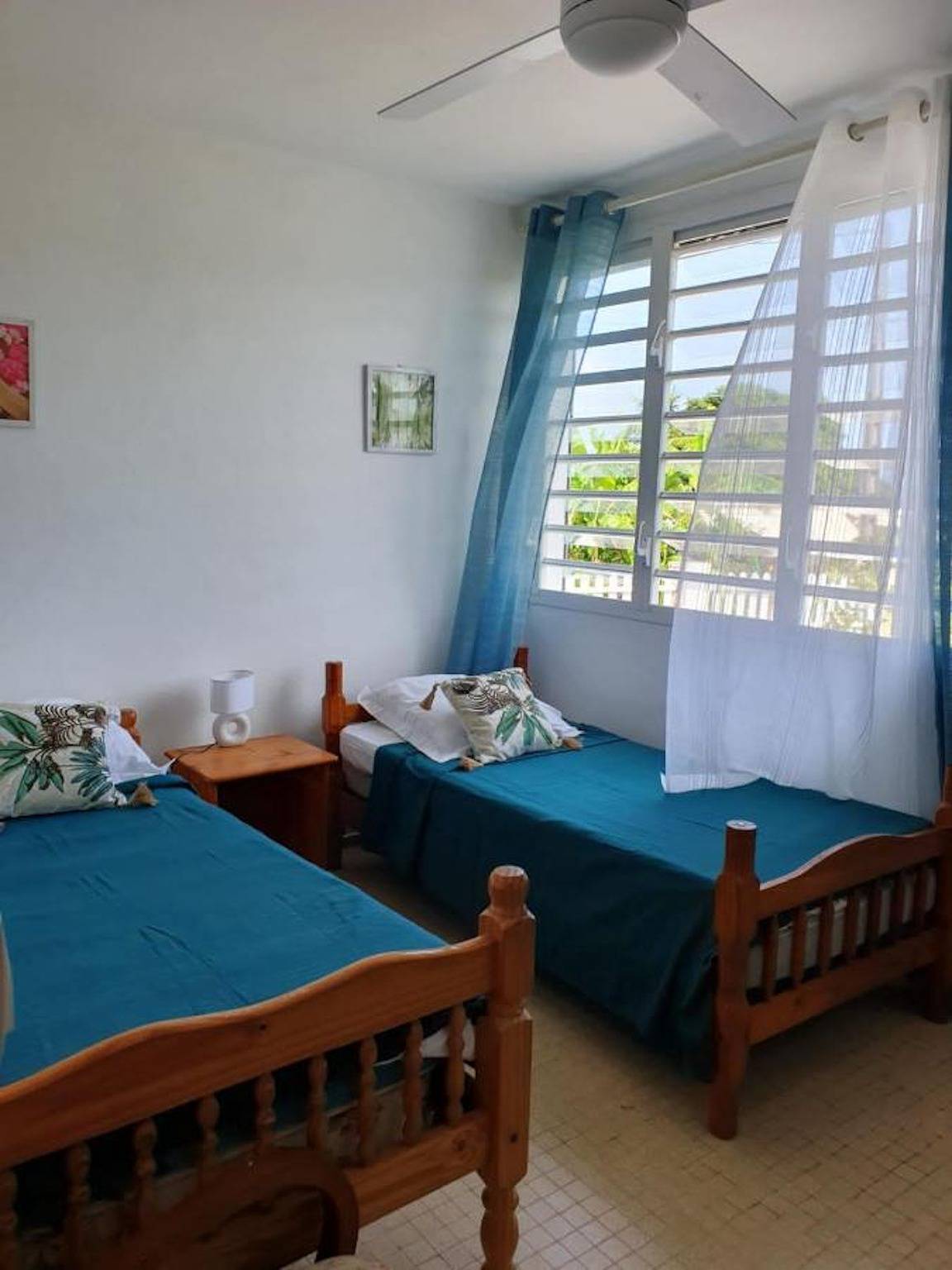 Maison spacieuse à Petit Canal, 104 m², proche sites historiques in Petit-Canal, Guadeloupe