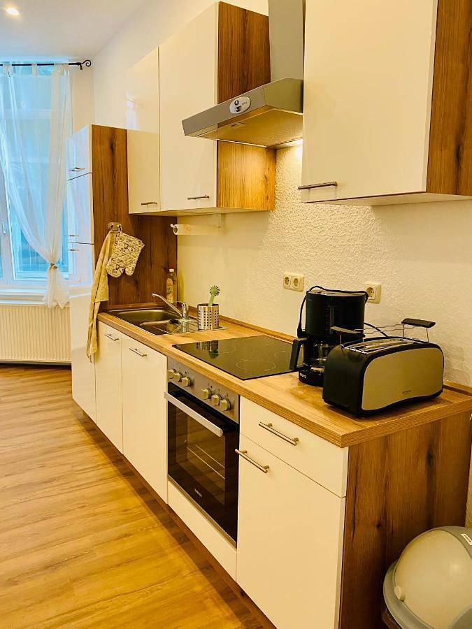 Appartement entier, Three-Bedroom Apartment in Stendal, Altmark