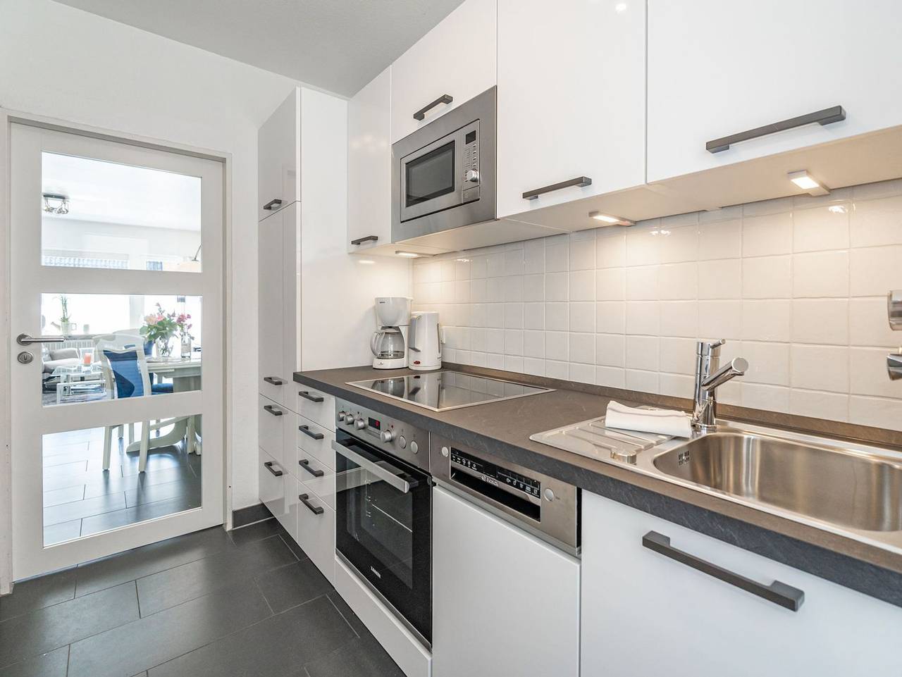 Ganze Ferienwohnung, Winora I, App 207 - Winora I, App 207 in Westerland, Sylt (Gemeinde)