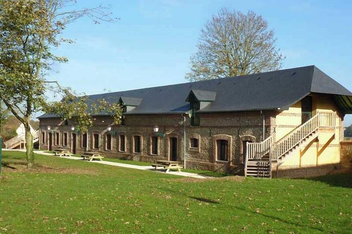 Maison d’hôte pour 22 personnes, avec jardin