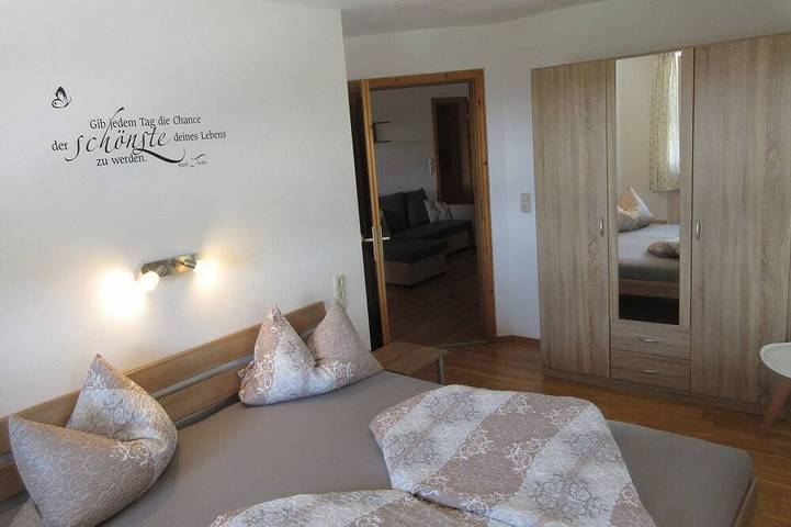 Bauernhof für 4 Personen, mit Garten in Waging am See - 2