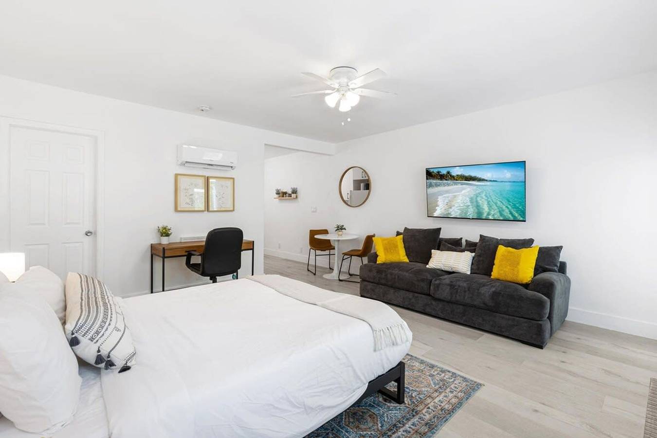 Apartamento entero, Lovely Studio in the Heart of Victoria Park in Fort Lauderdale, Broward County