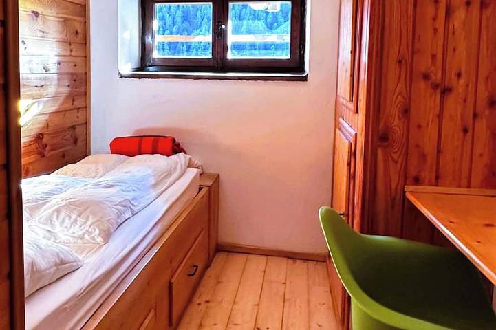 Gîte pour 6 personnes, avec balcon et jardin à Rabbi - 3