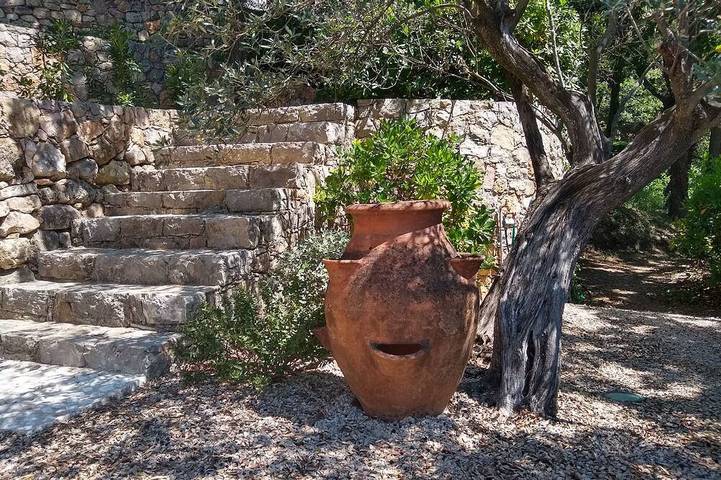 Cottage mit privatem Pool in Seillans, Draguignan Region