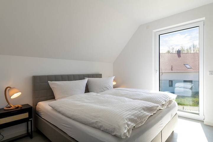 Ferienhaus für 9 Personen, mit Terrasse und Garten in Klausdorf - 2