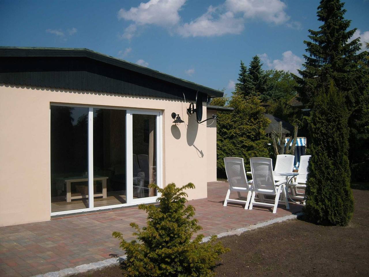 Ferienwohnung für 3 Personen in Fährdorf, Nordwestmecklenburg (Wismar und Umgebung)