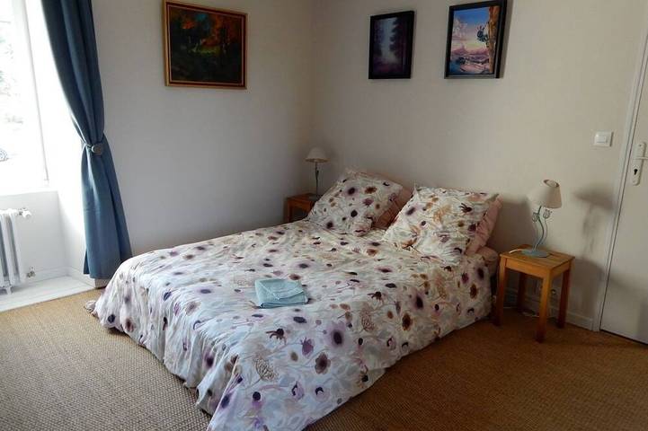 Gîte pour 2 personnes dans Laize-Clinchamps
