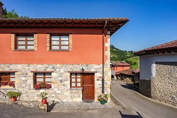 Casa Rural para 4 Personas en Cangas de Onís, Costa Verde, Foto 3