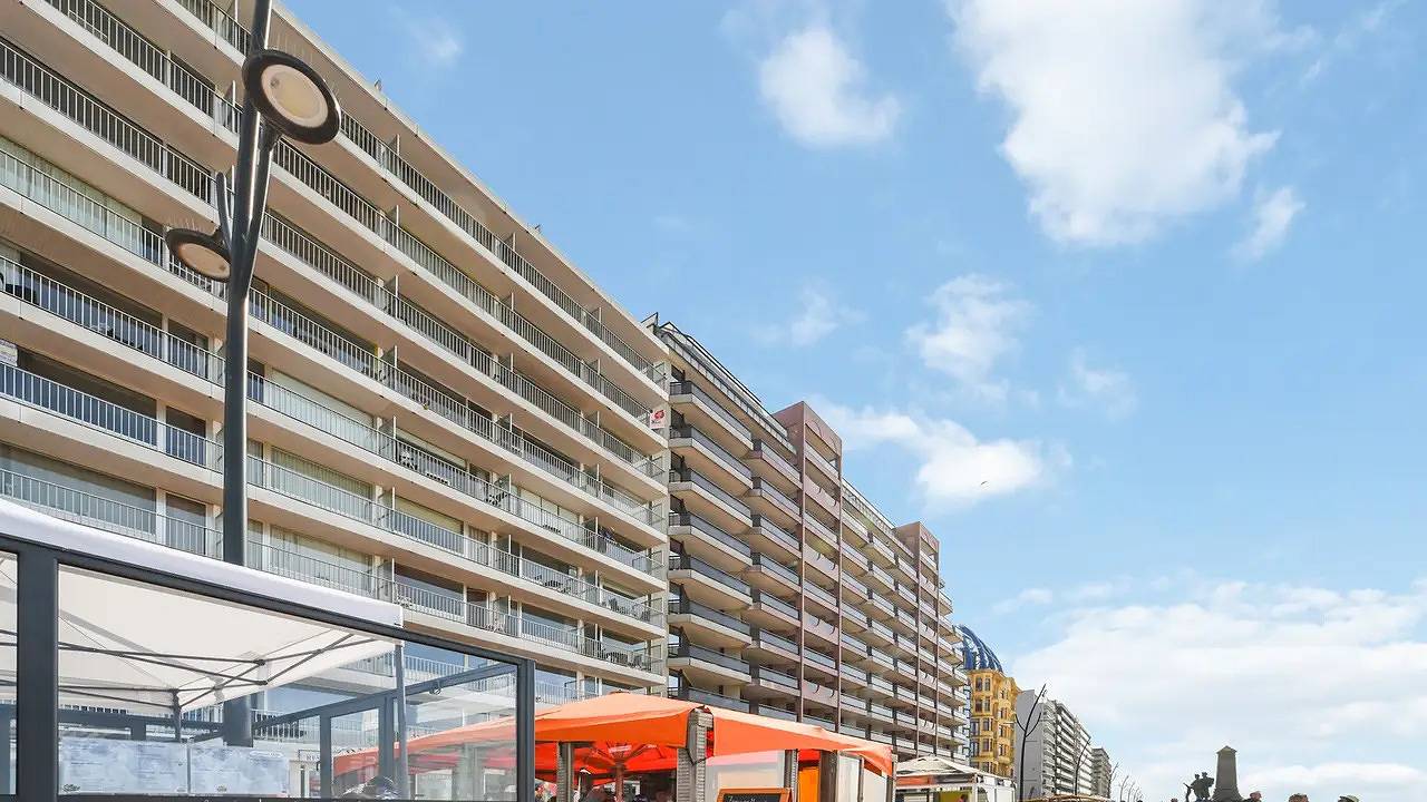 Geheel vakantieappartement, Ferienwohnung für 4 Personen (80 m²) in Blankenberge in Blankenberge, Belgische Kust
