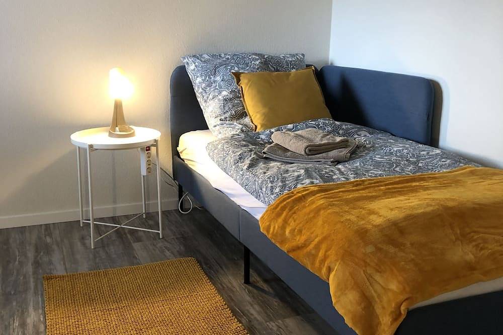 Apartamento entero, Familienfreundliche Ferienwohnung in Buttstädt, Corazón de Turingia