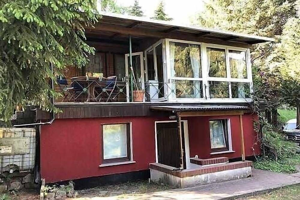 Ferienhaus für 4 Gäste mit 40m² in Schwedt/Oder in Schöneberg, Unteres Odertal
