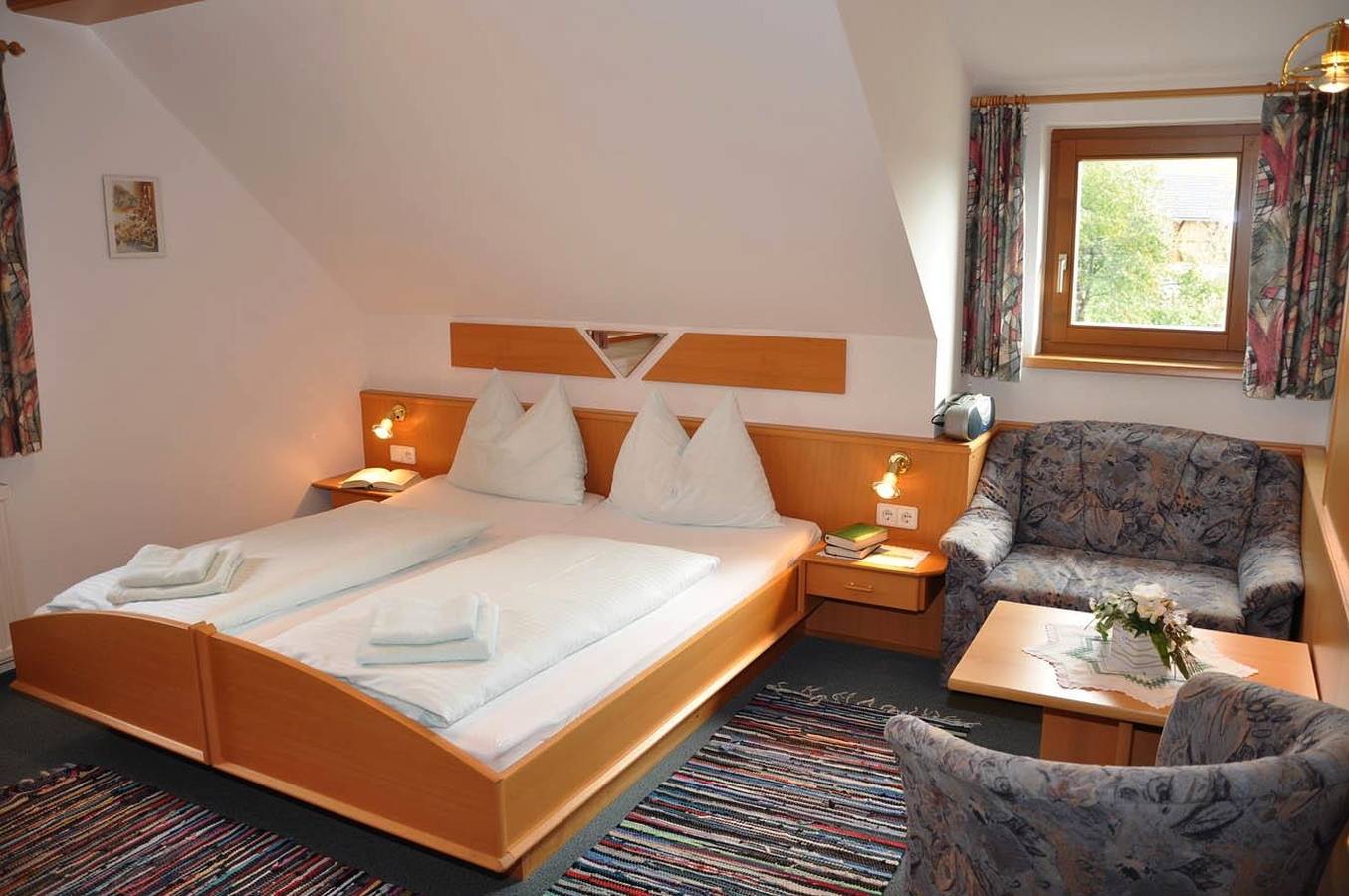 Ganze Ferienwohnung, Apartment/1 Schlafraum/Dusche, Wc in Göriach, Bundesland Salzburg