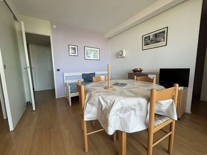 Ferienwohnung für 5 Personen, mit Balkon in La Rochelle