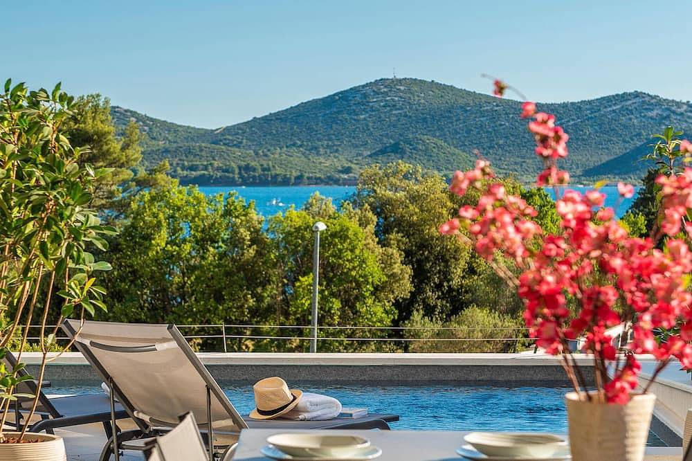 Gemütliches Zuhause in Biograd na Moru mit Sauna in Biograd na Moru, Zadar