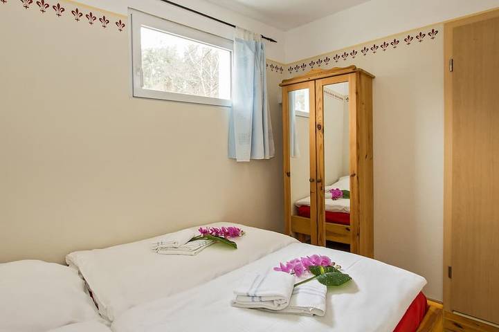 Ferienhaus für 4 Personen, mit Sauna und Terrasse, mit Haustier in Ückeritz - 4