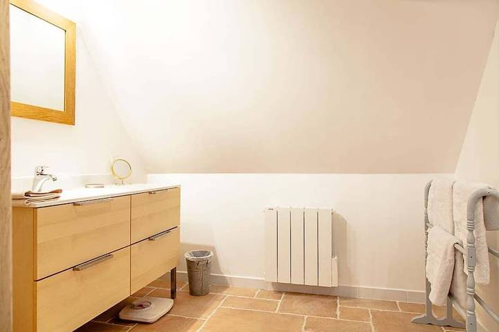 Location de vacances pour 5 personnes, avec balcon et jardin à Pocé-sur-Cisse - 4