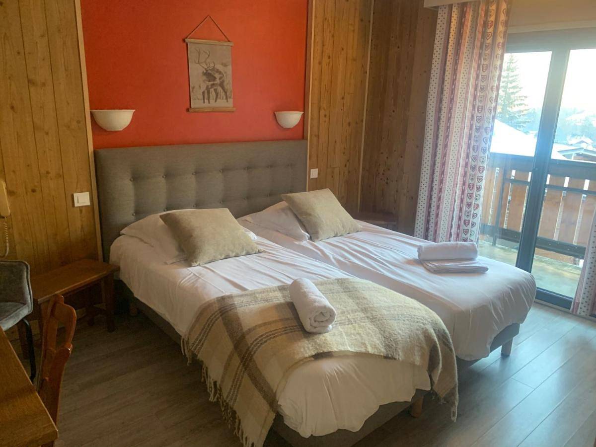 Hotel Le Concorde in Morzine, Les Portes du Soleil