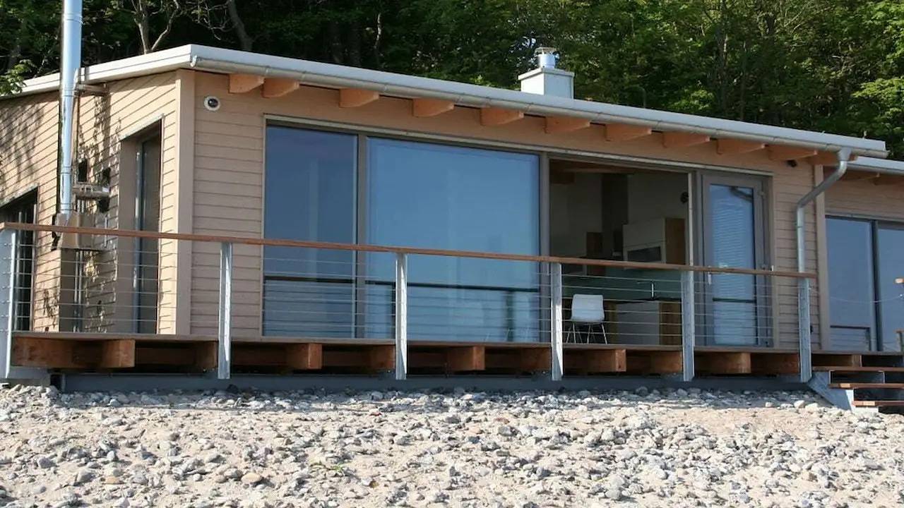 Ferienhaus für 4 Personen (85 m²) in Schwedeneck in Schwedeneck, Rendsburg-Eckernförde