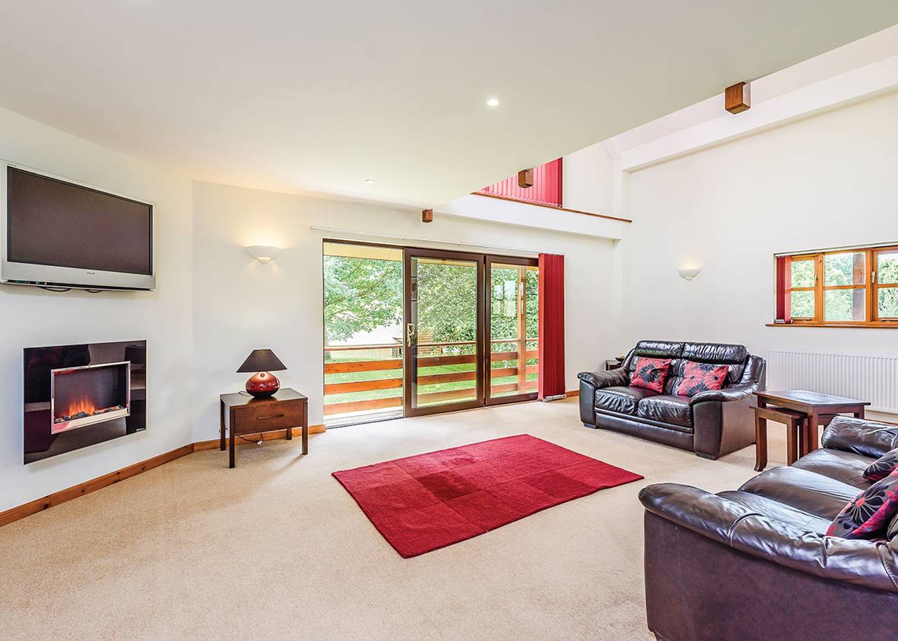 Wrekin Premier Lodge in Shropshire